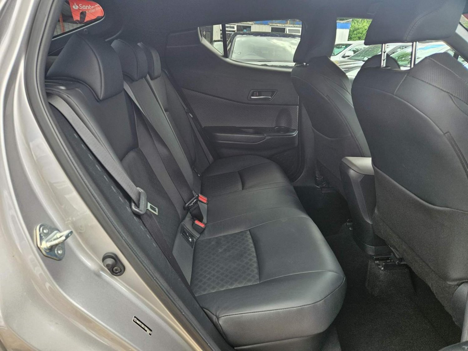 Toyota C HR