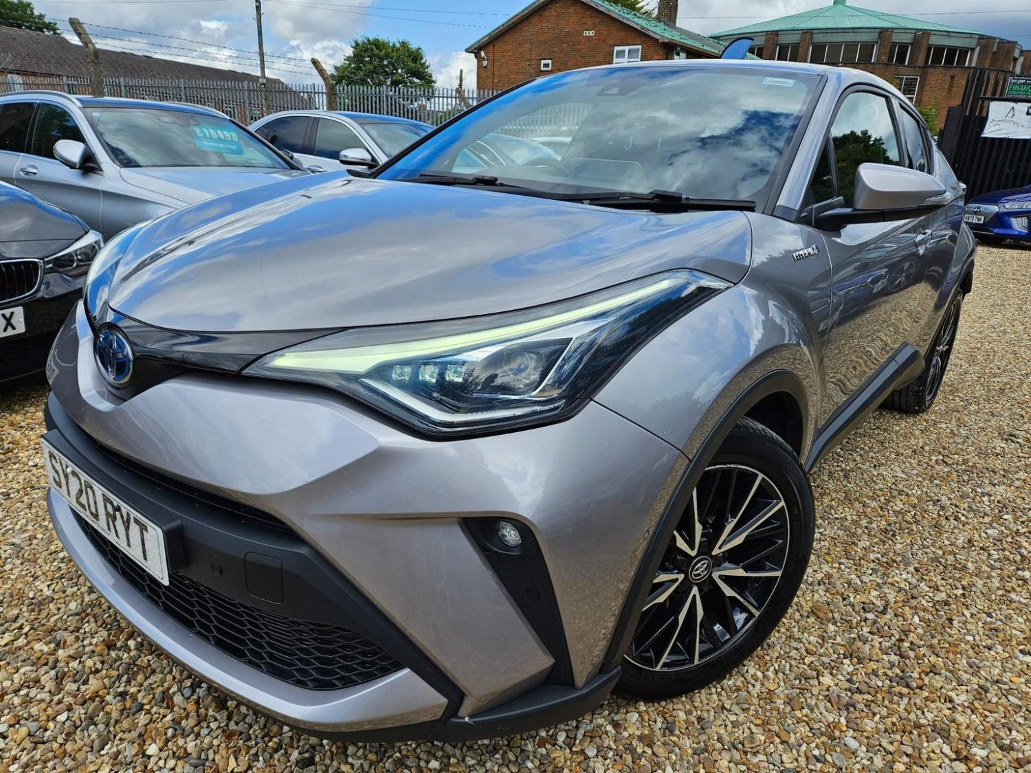 Toyota C HR