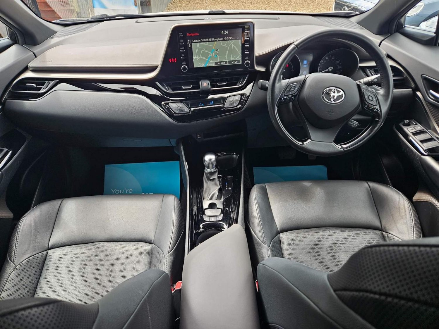 Toyota C HR