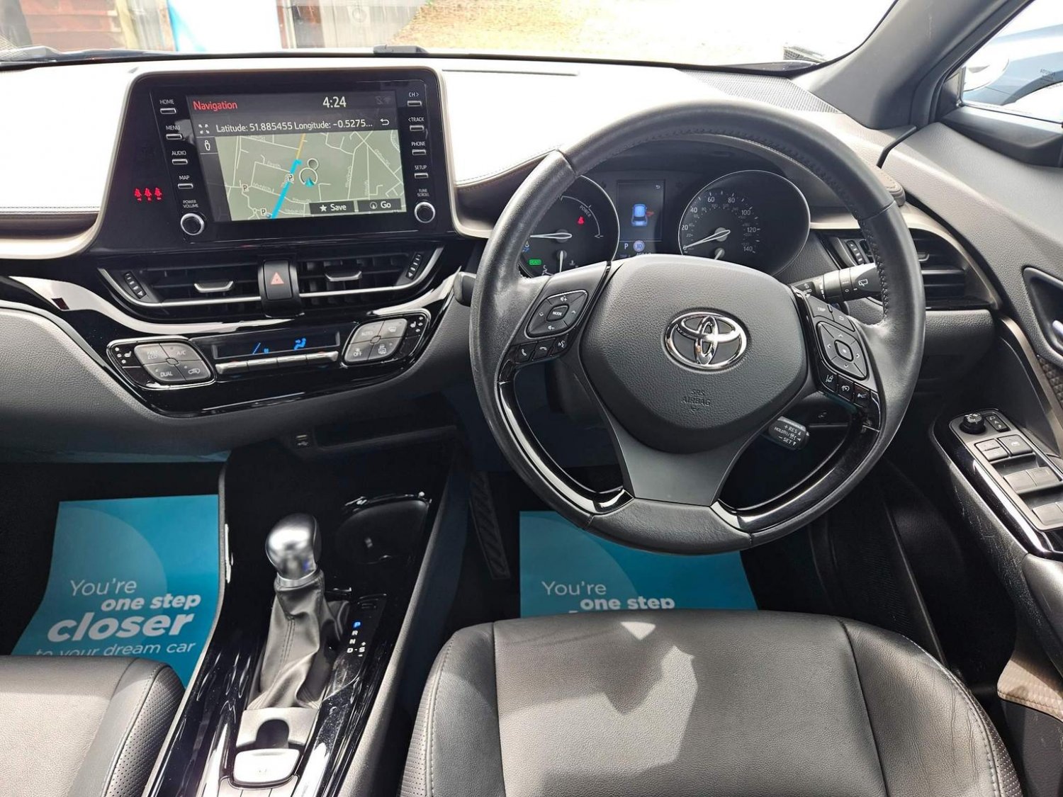 Toyota C HR