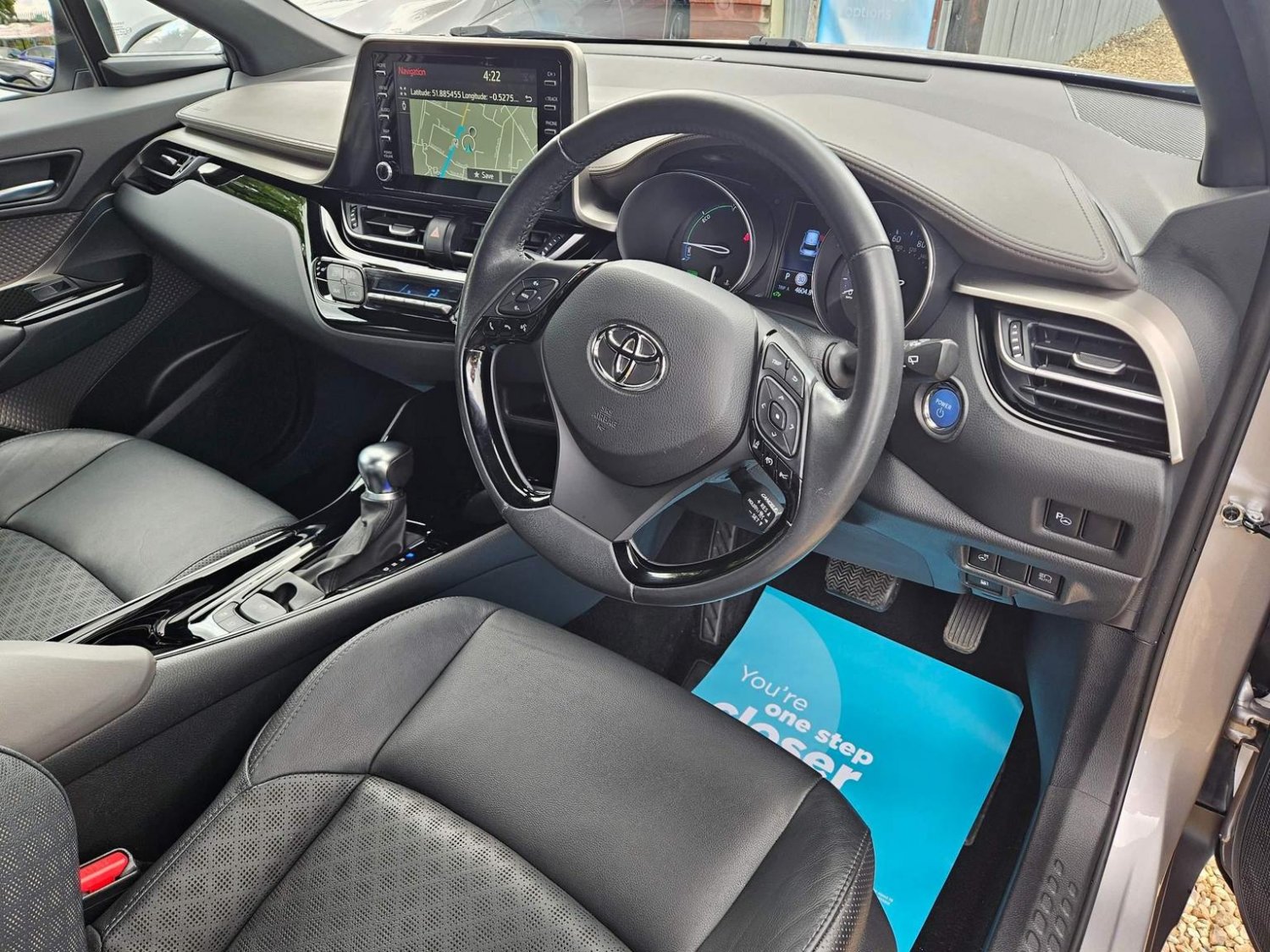 Toyota C HR