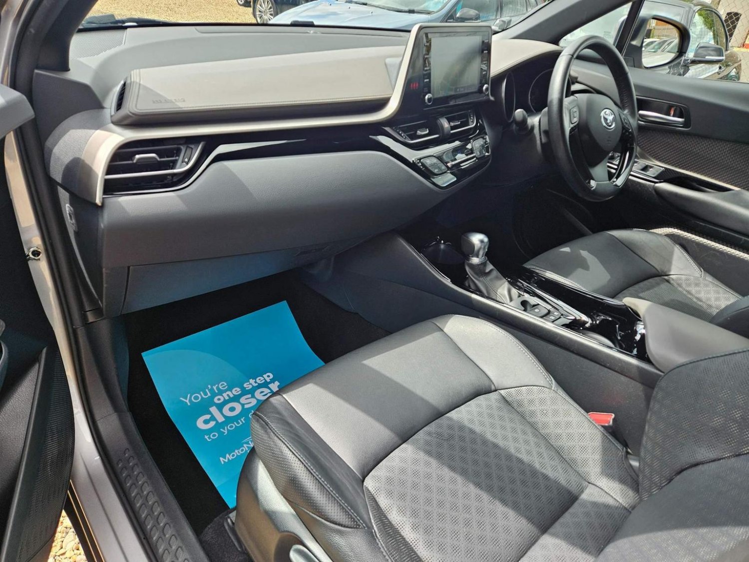 Toyota C HR