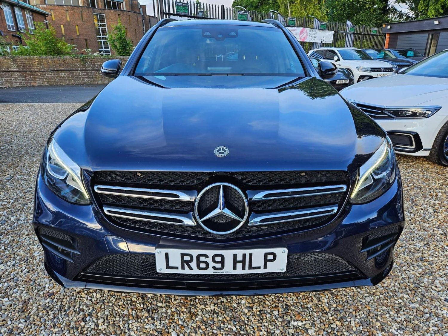 Mercedes Benz GLC CLASS