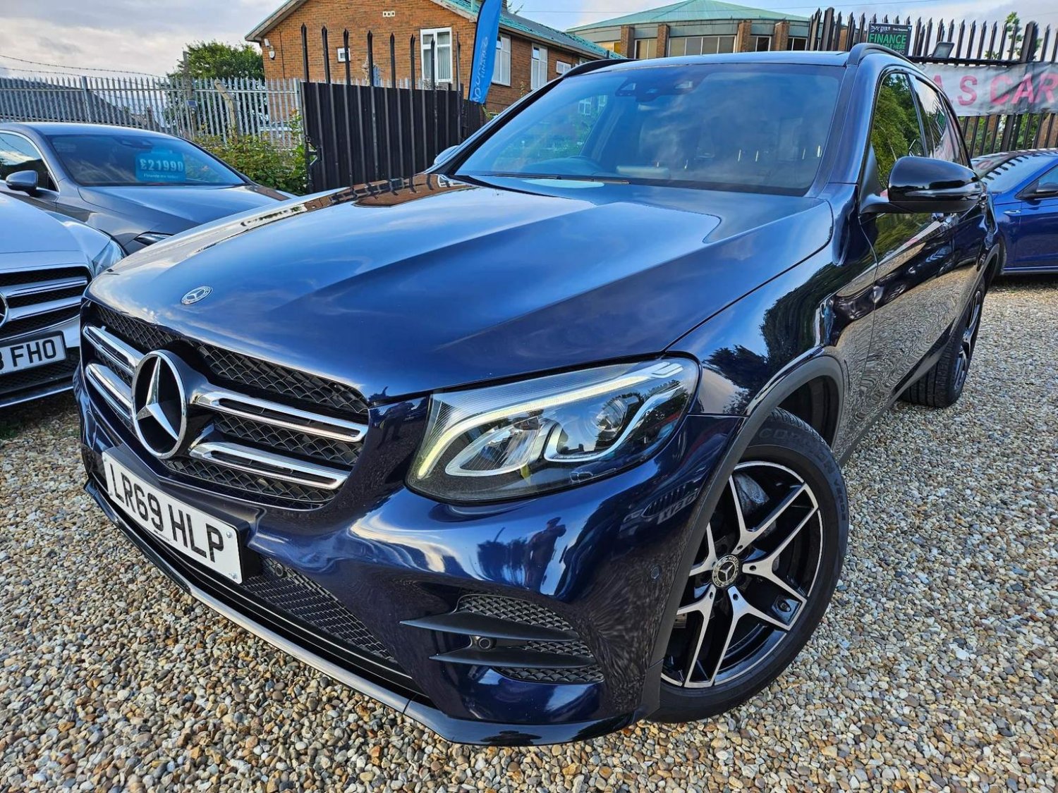 Mercedes Benz GLC CLASS