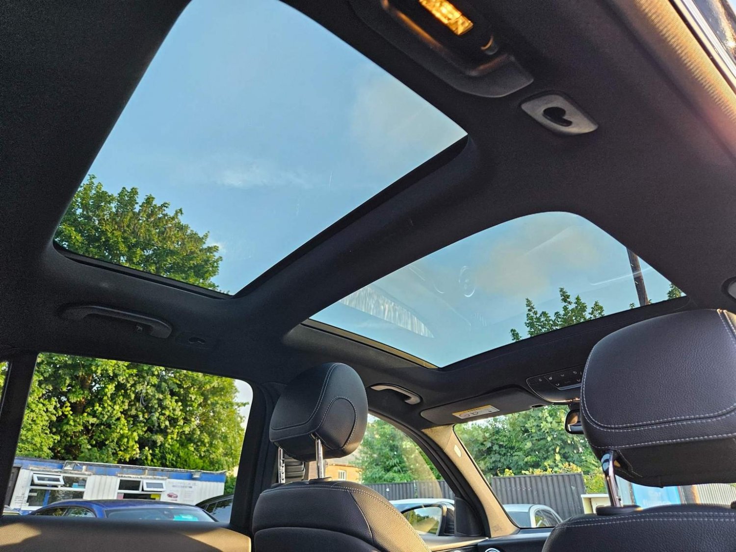 Mercedes Benz GLC CLASS