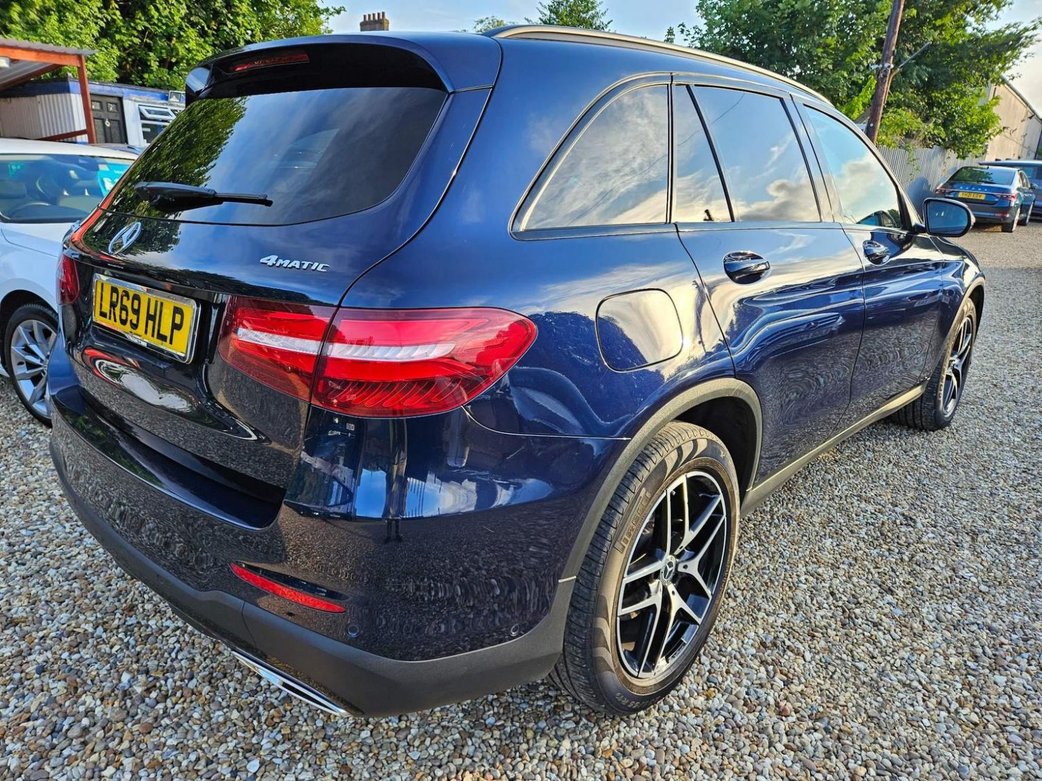 Mercedes Benz GLC CLASS