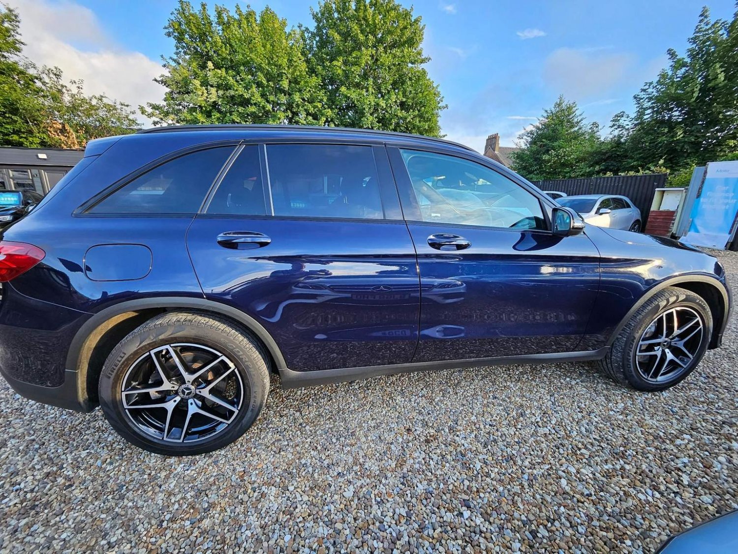 Mercedes Benz GLC CLASS