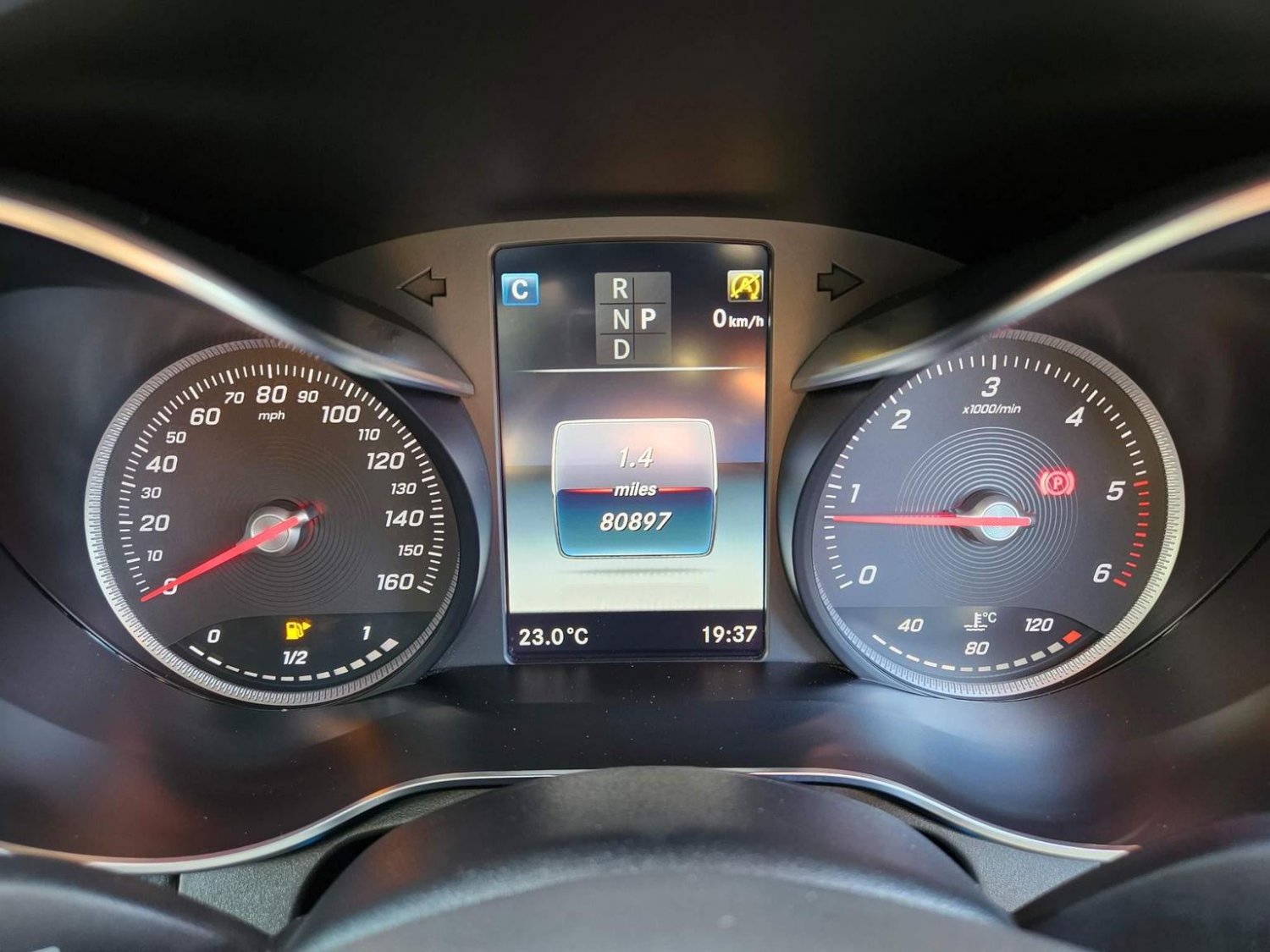 Mercedes Benz GLC CLASS