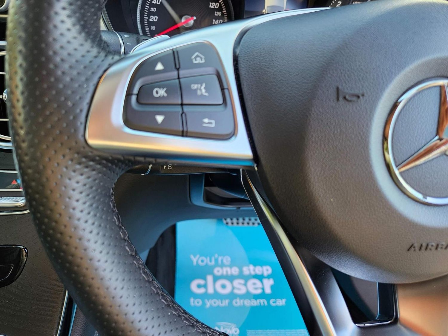 Mercedes Benz GLC CLASS
