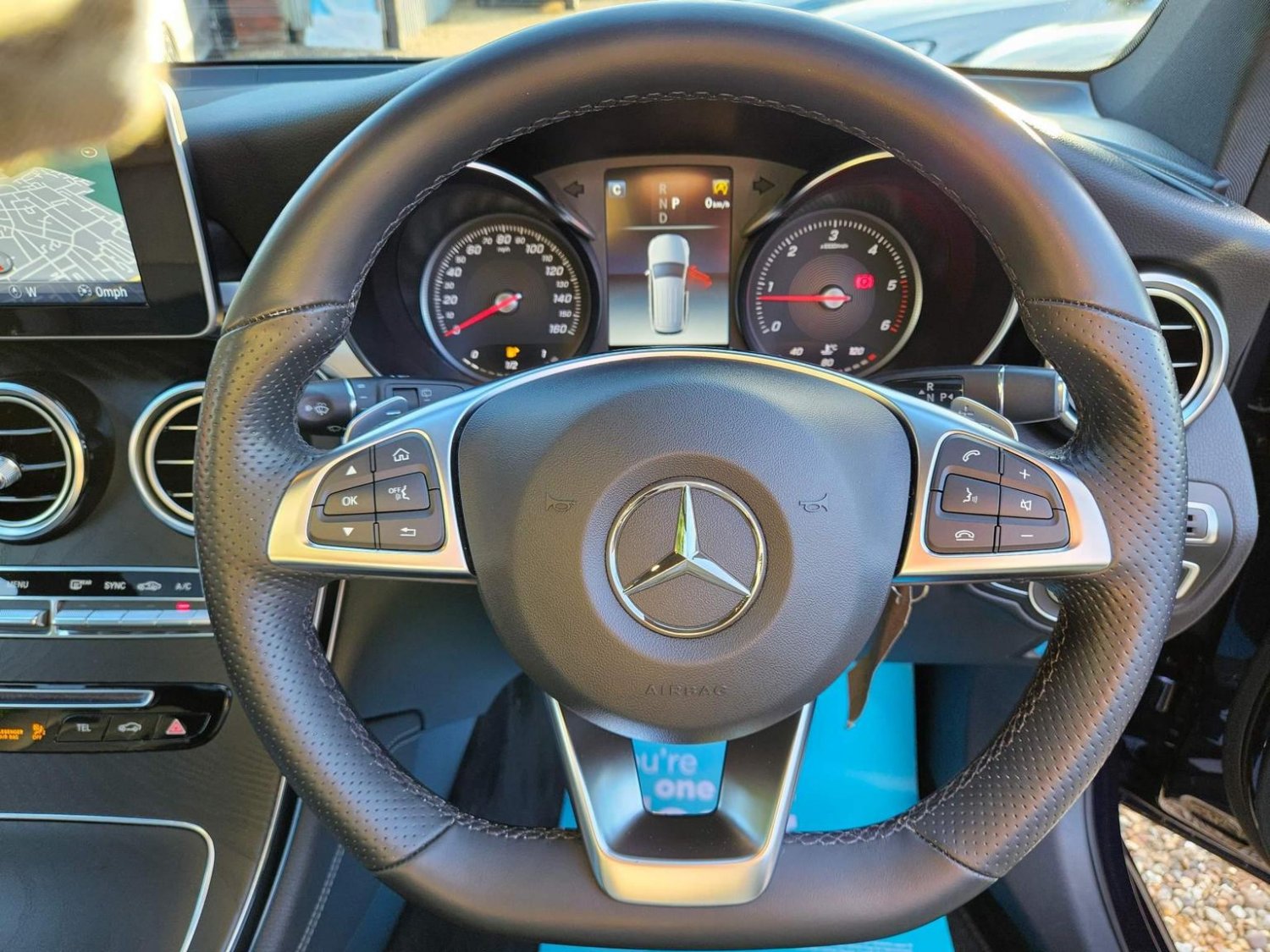 Mercedes Benz GLC CLASS
