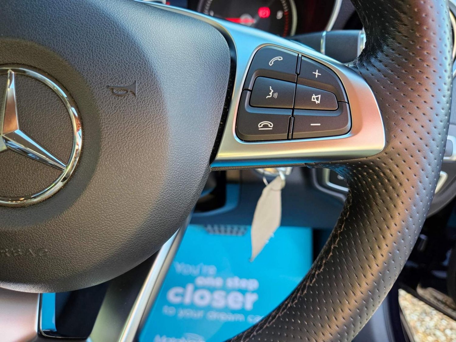 Mercedes Benz GLC CLASS
