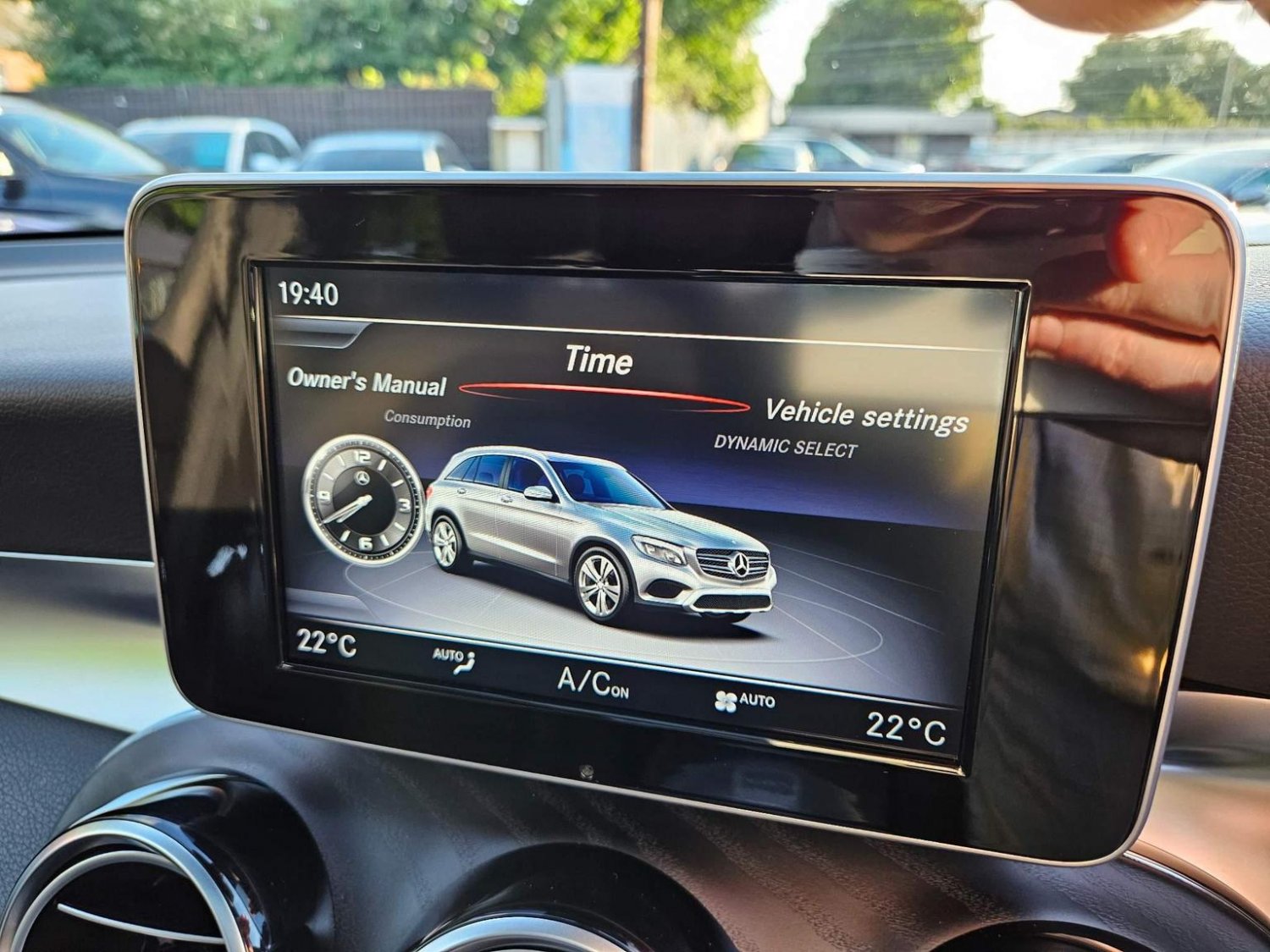 Mercedes Benz GLC CLASS