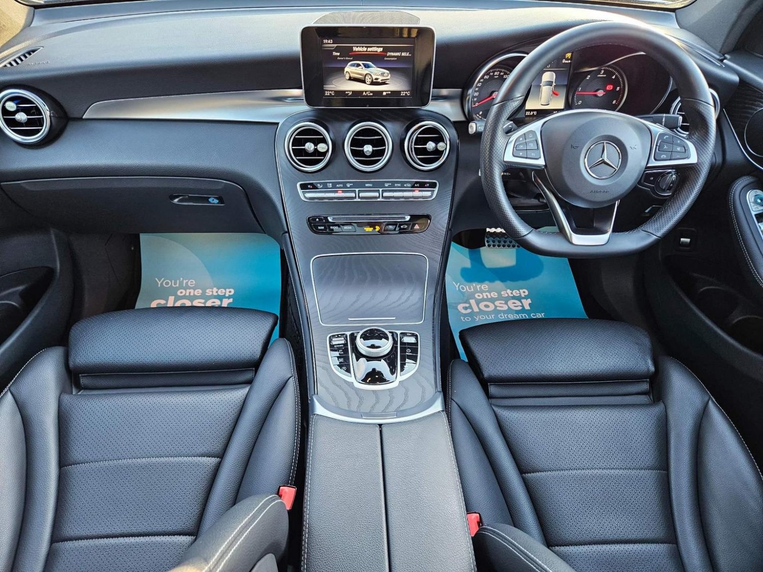 Mercedes Benz GLC CLASS