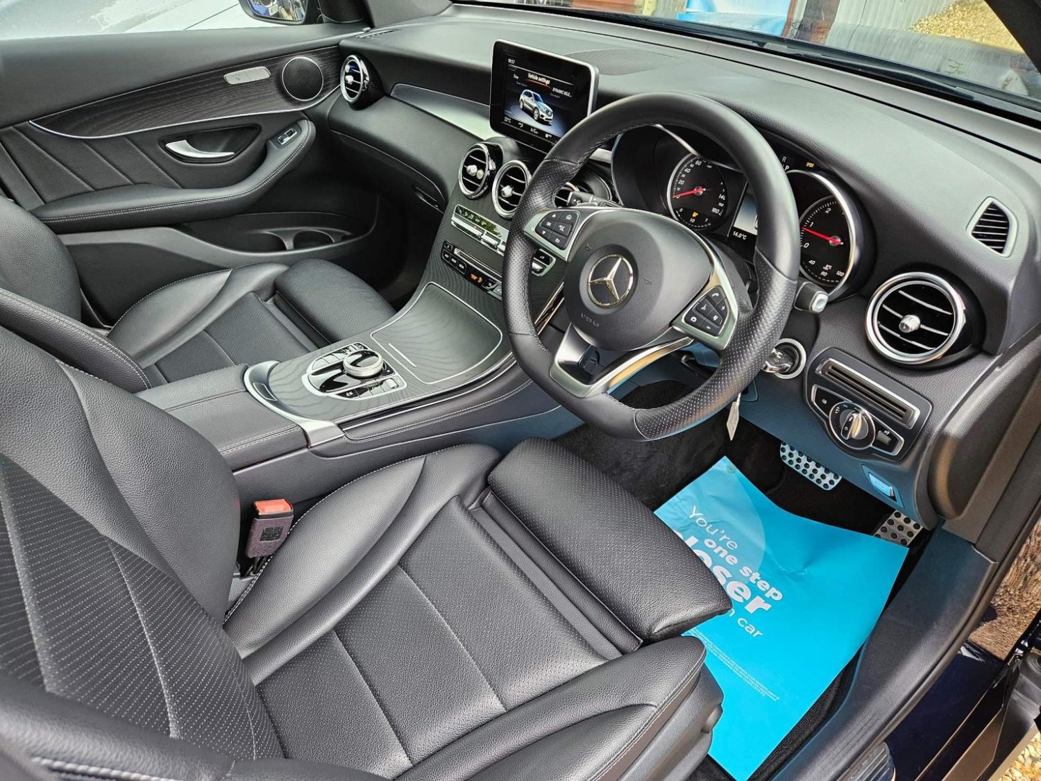 Mercedes Benz GLC CLASS