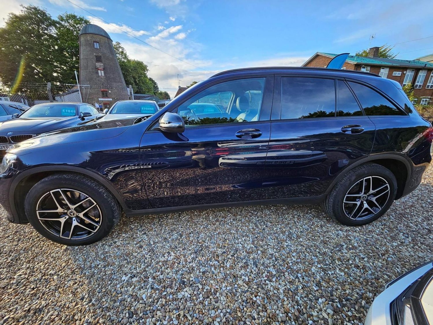 Mercedes Benz GLC CLASS