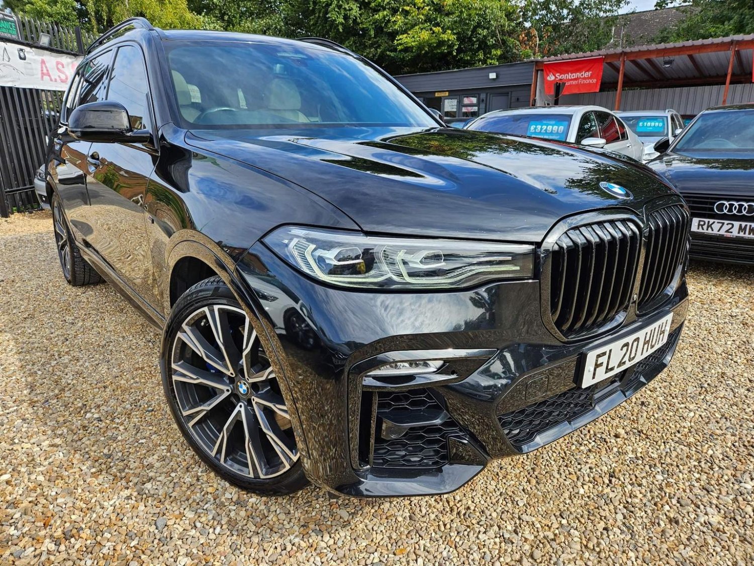 BMW X7