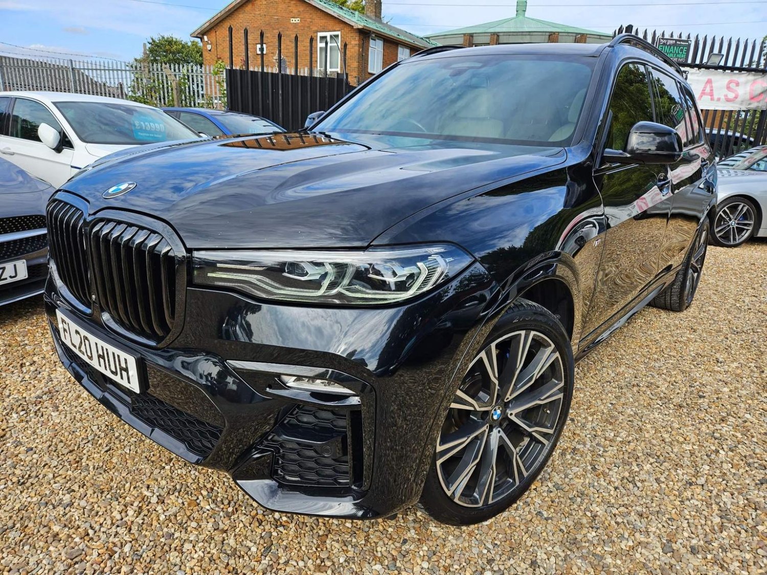 BMW X7