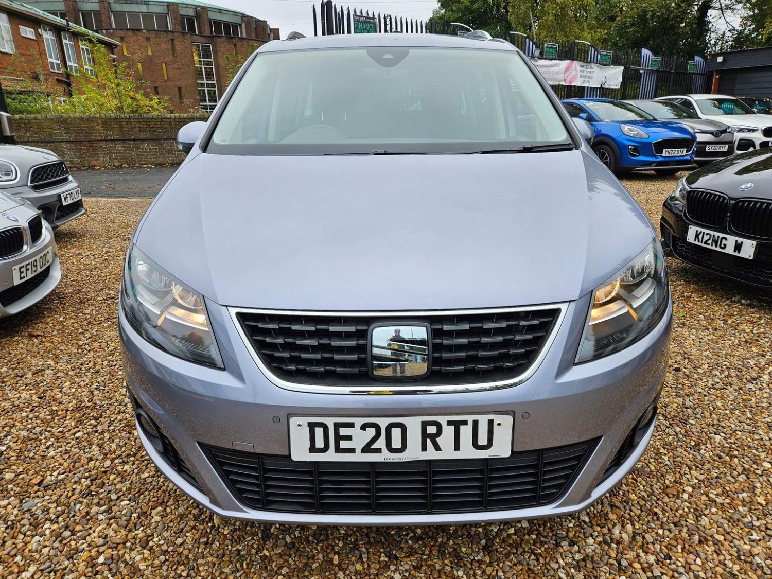 SEAT Alhambra