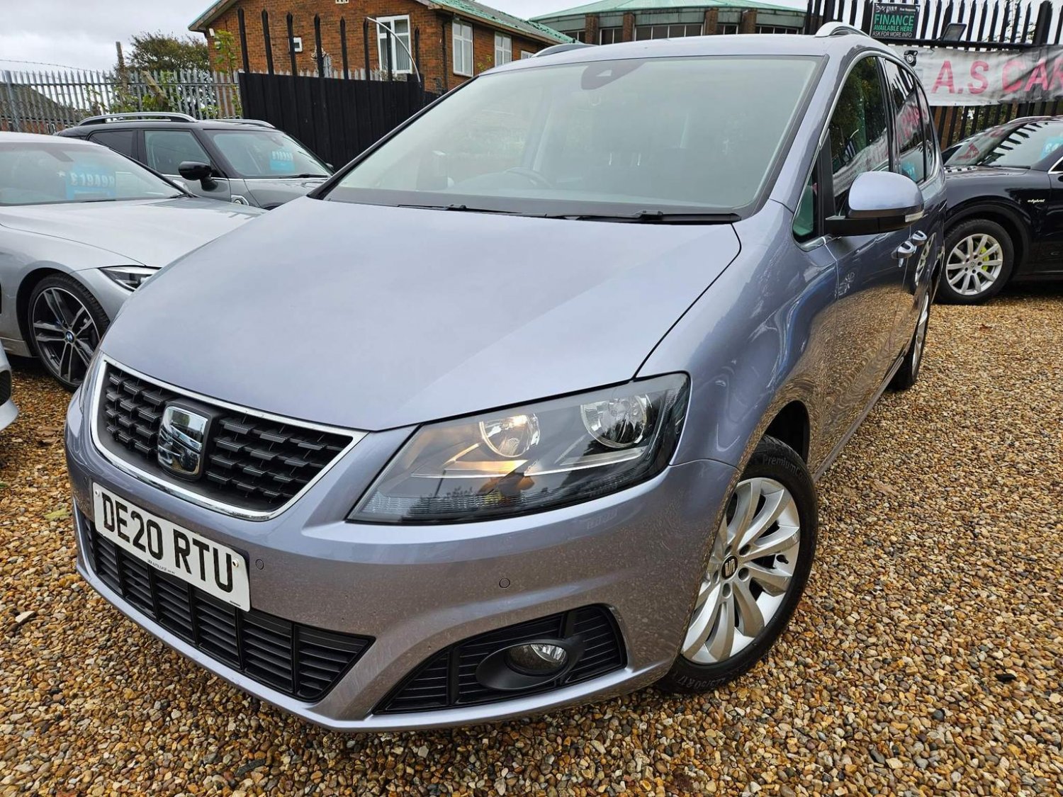 SEAT Alhambra