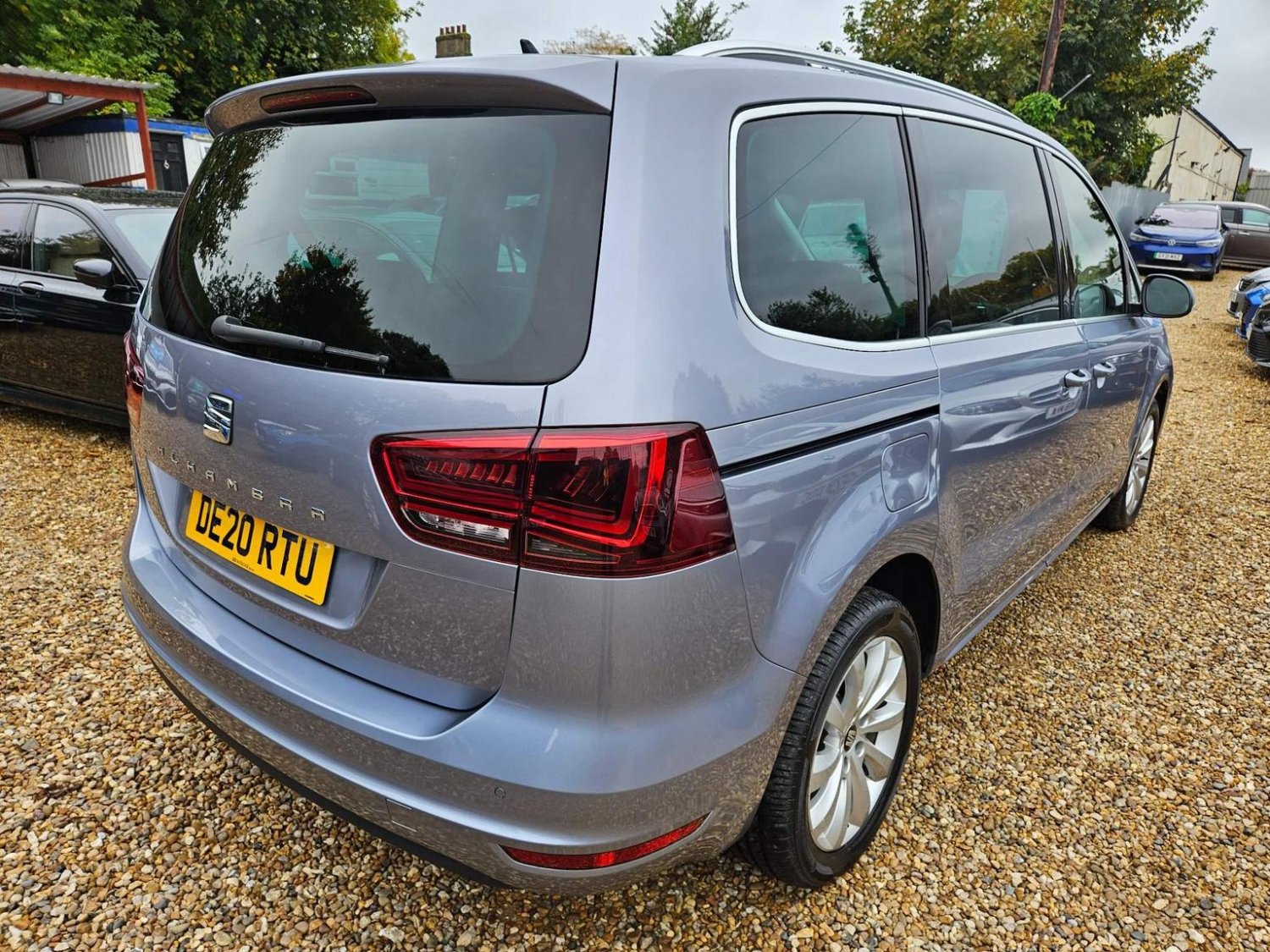 SEAT Alhambra