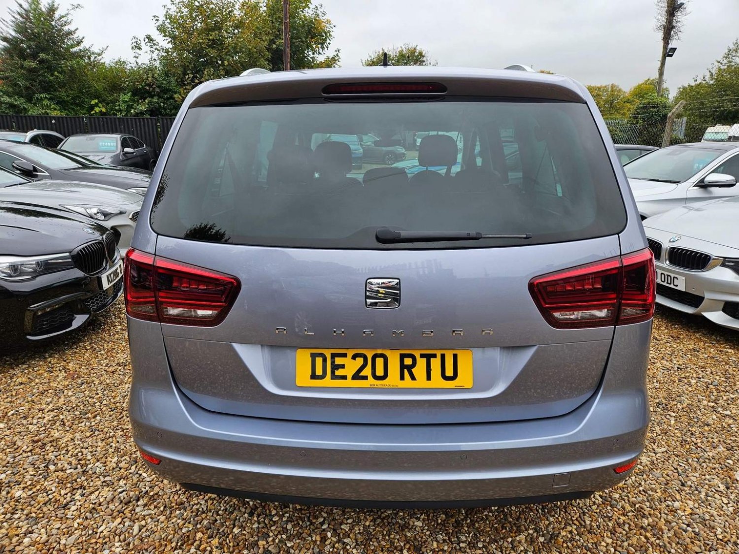SEAT Alhambra