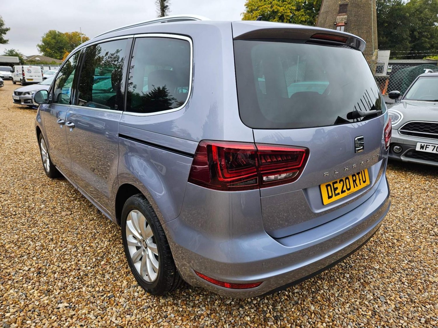 SEAT Alhambra