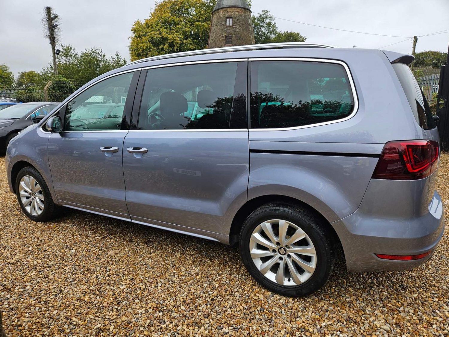 SEAT Alhambra