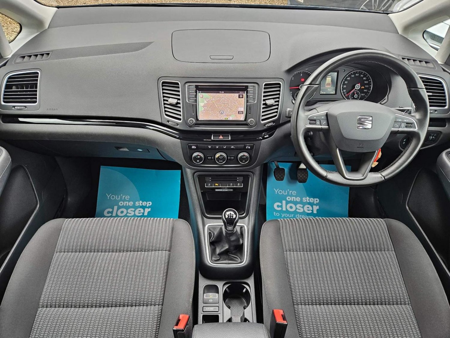 SEAT Alhambra