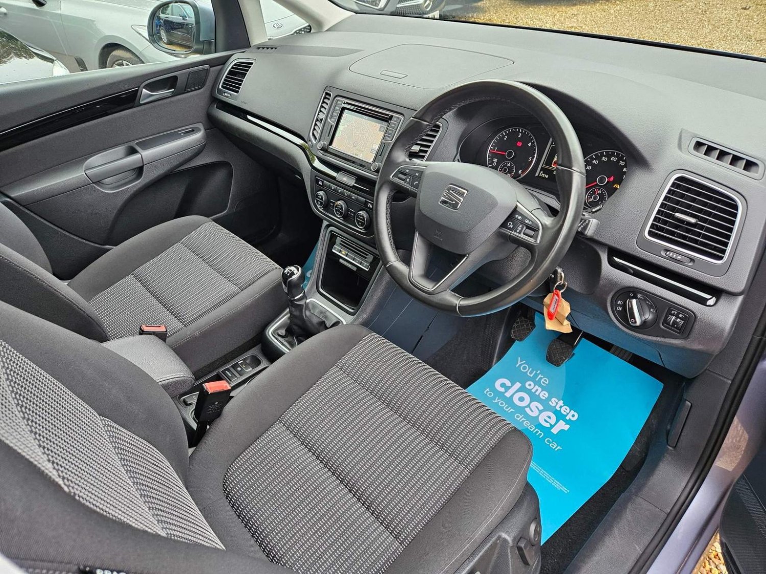 SEAT Alhambra