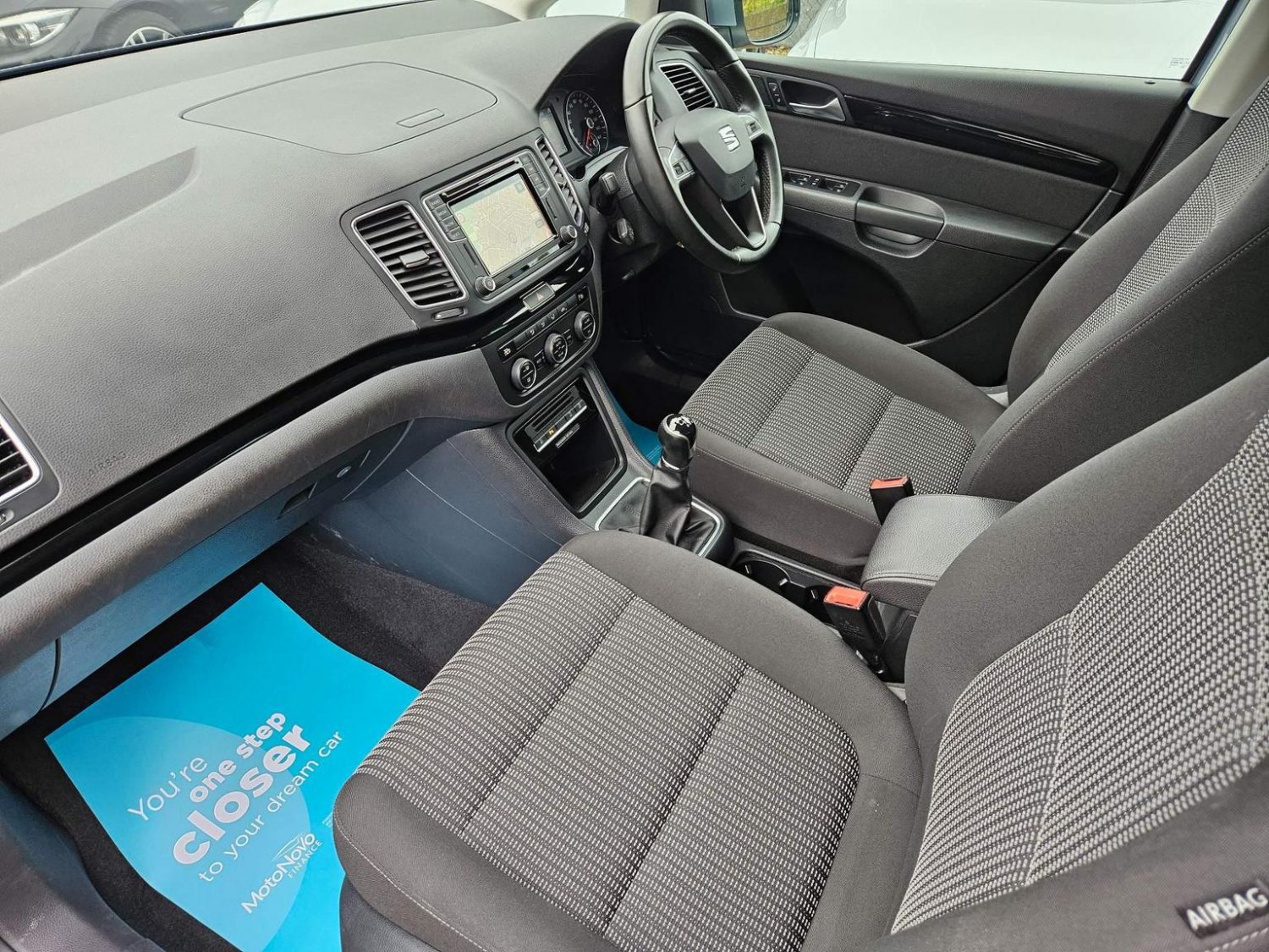 SEAT Alhambra