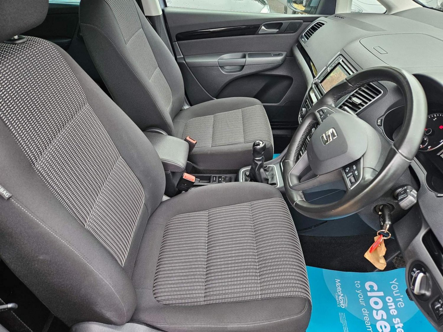 SEAT Alhambra