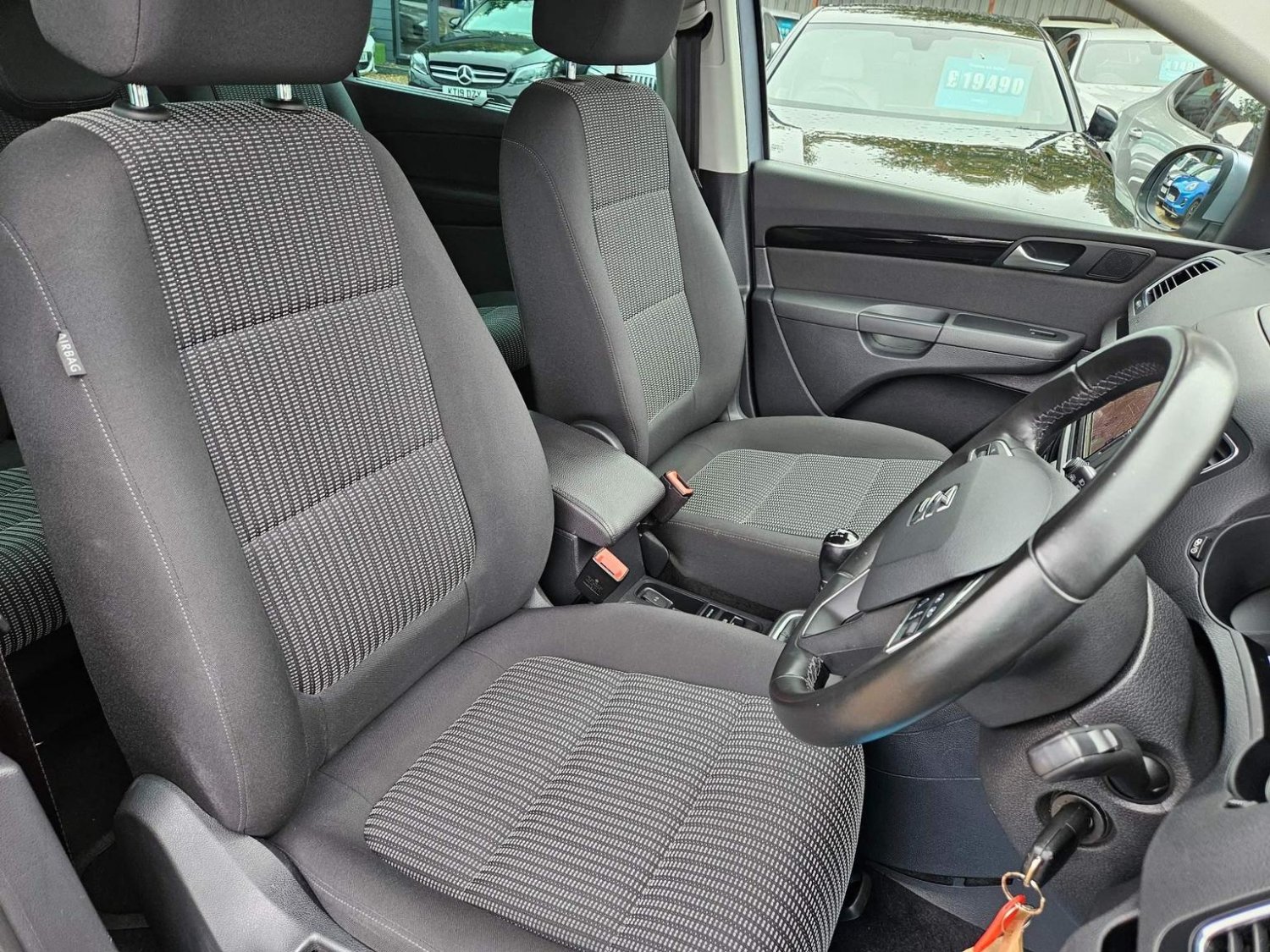 SEAT Alhambra