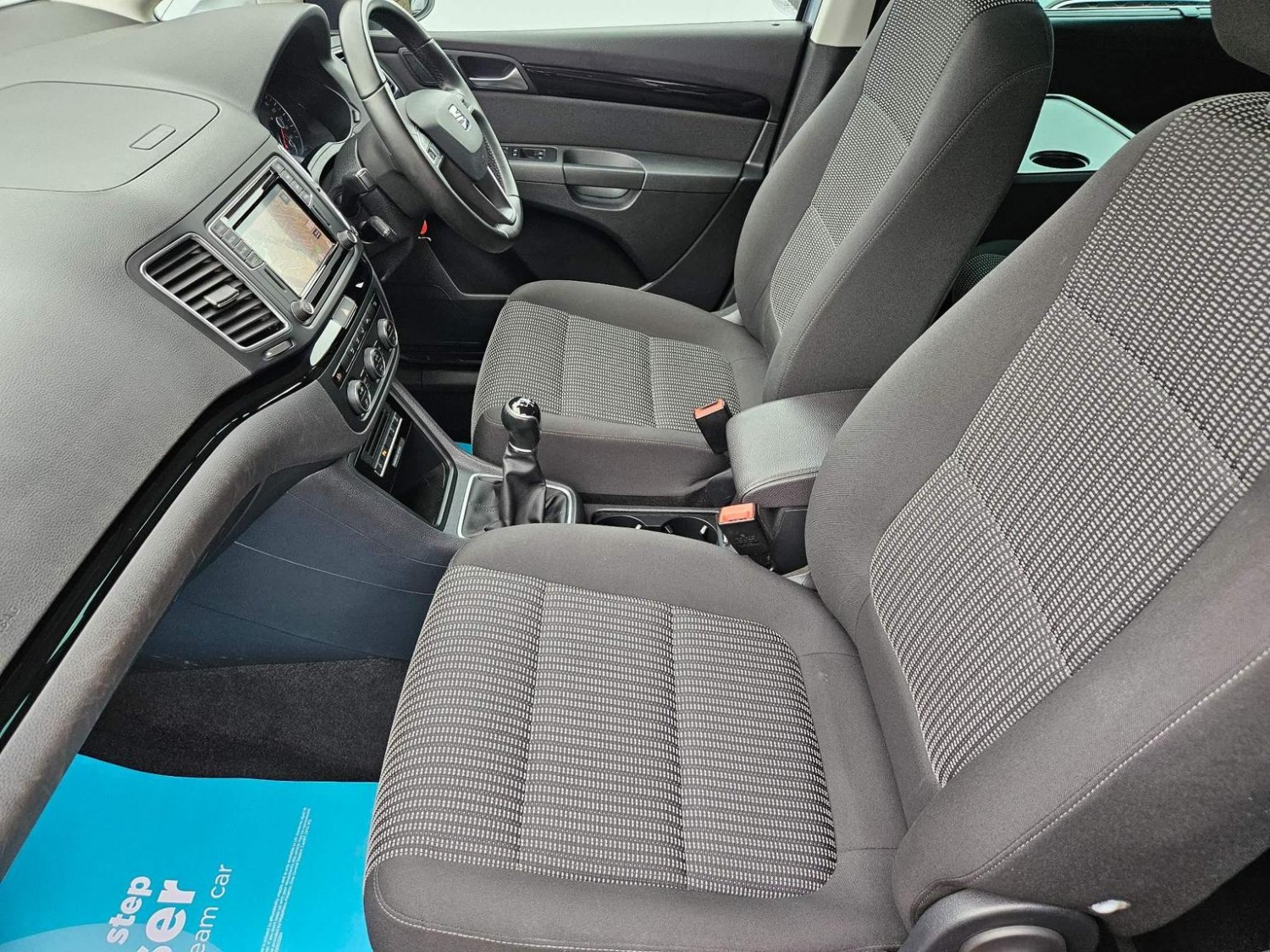 SEAT Alhambra