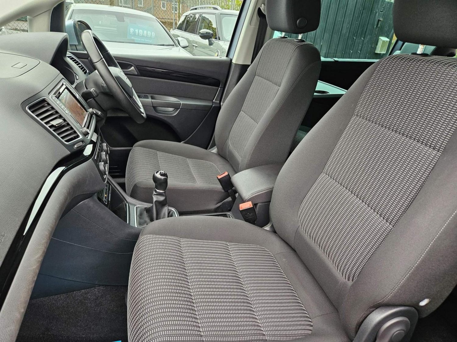 SEAT Alhambra