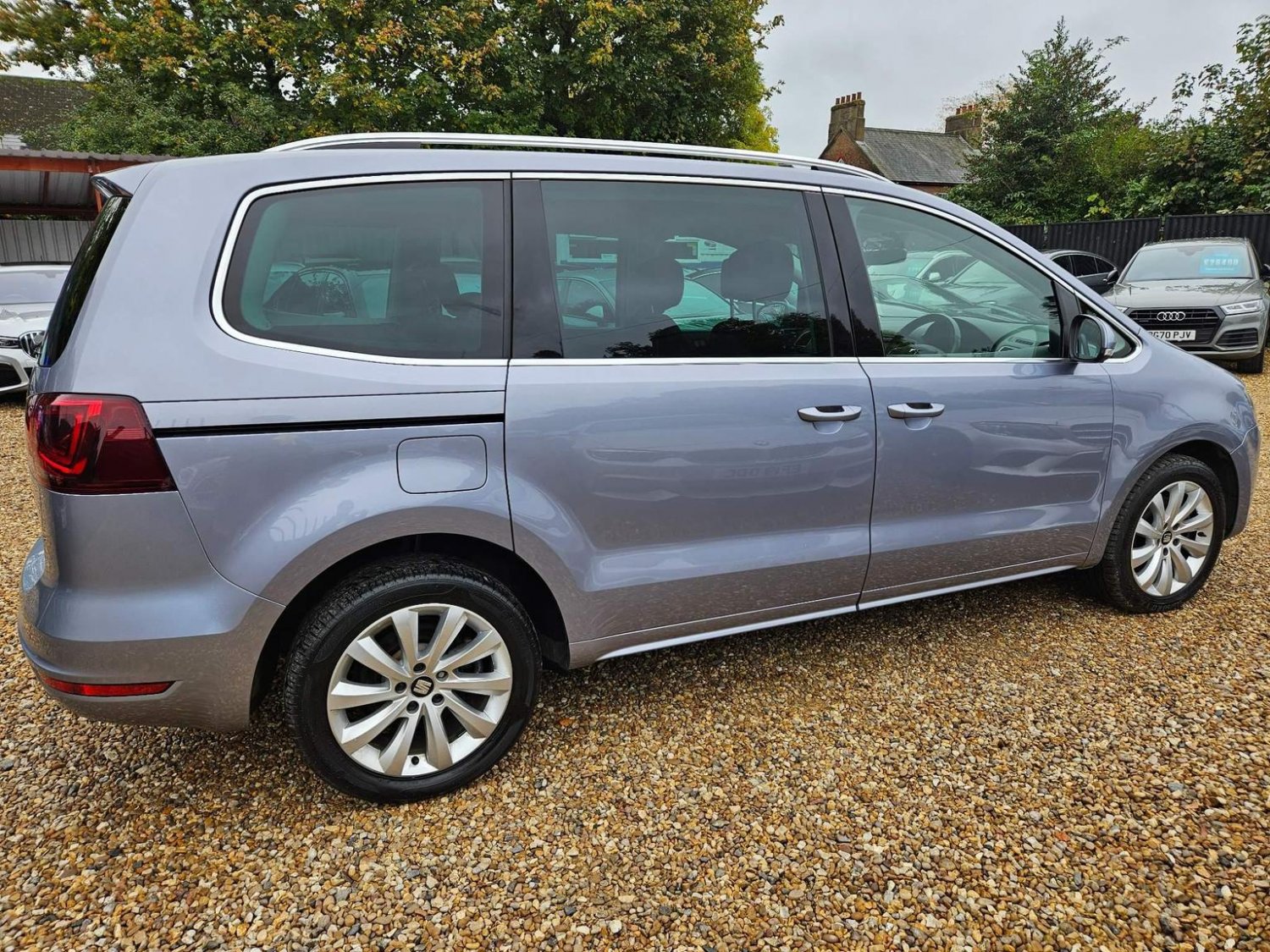 SEAT Alhambra