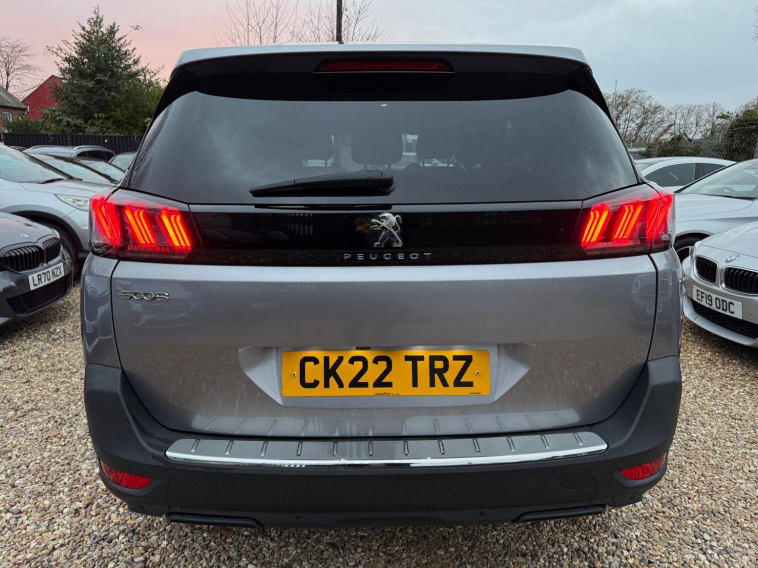 Peugeot 5008