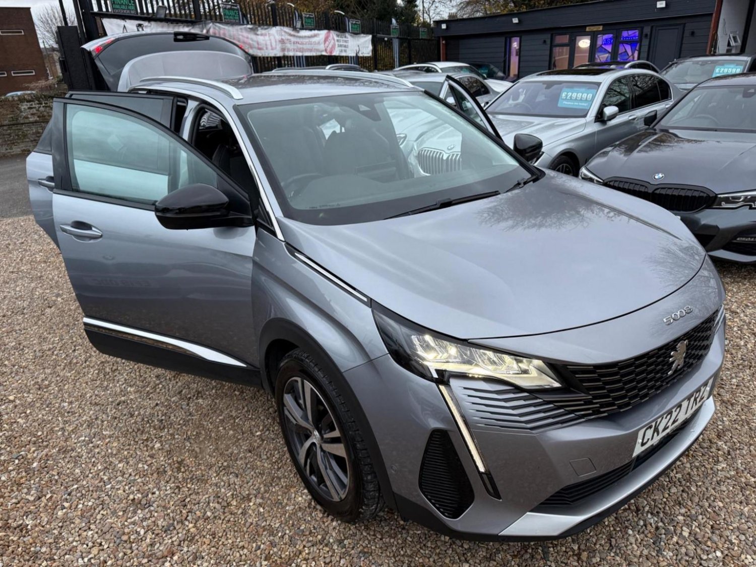 Peugeot 5008