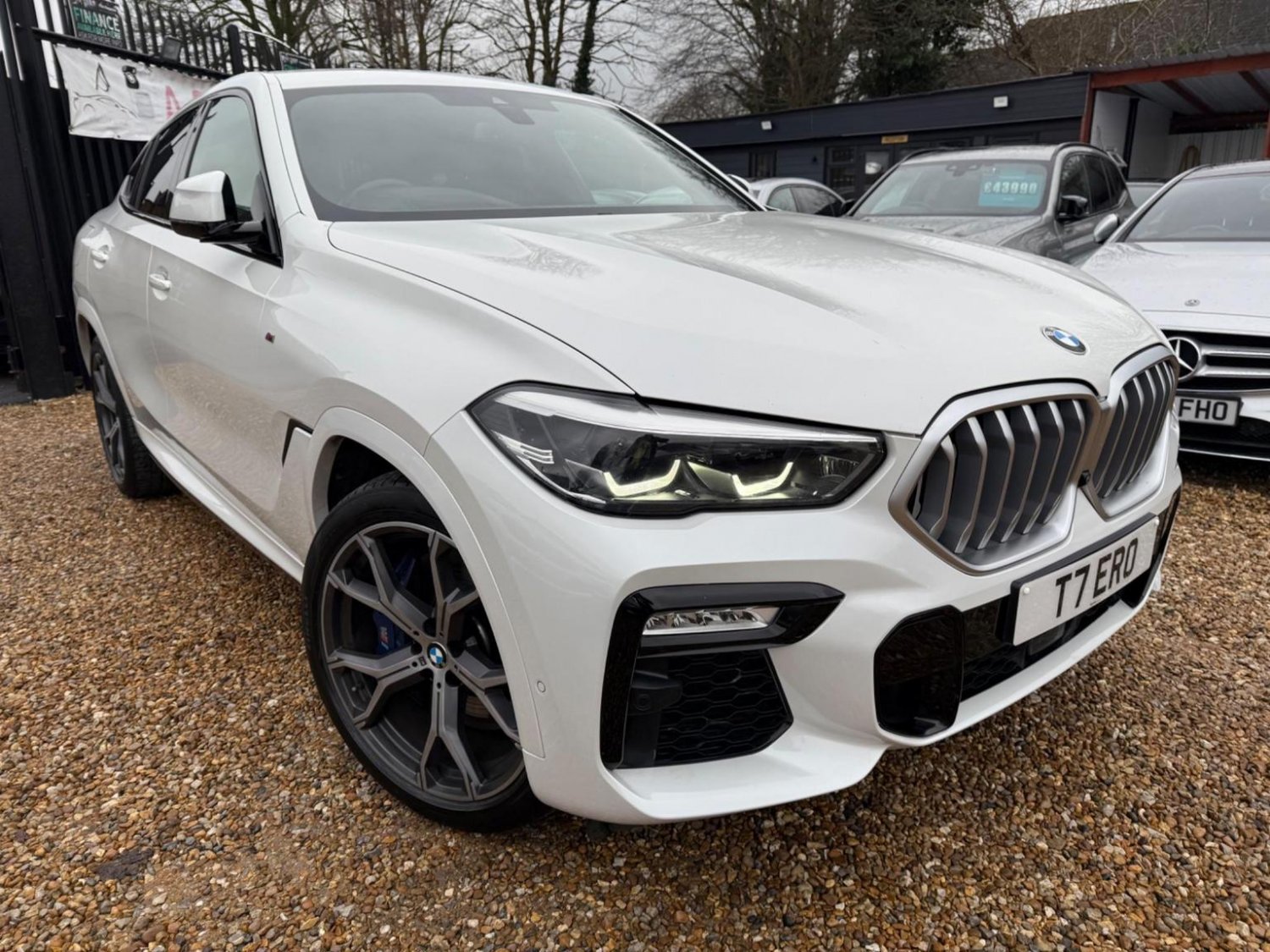 BMW X6