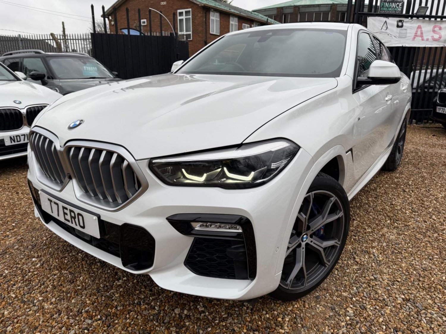 BMW X6
