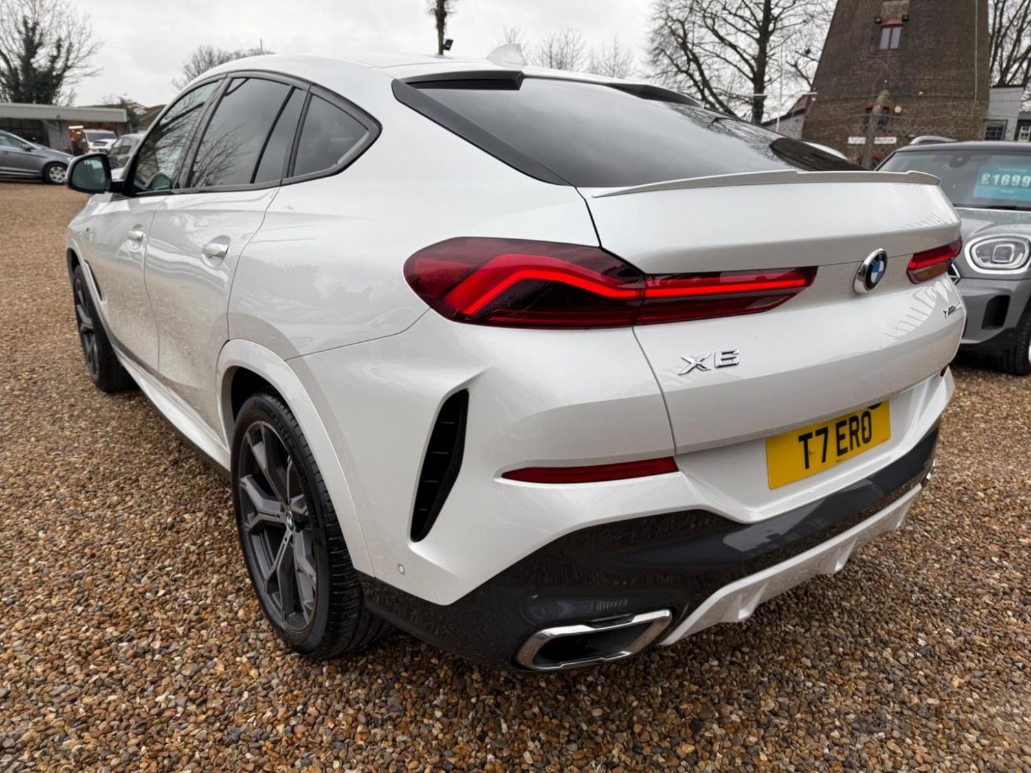 BMW X6