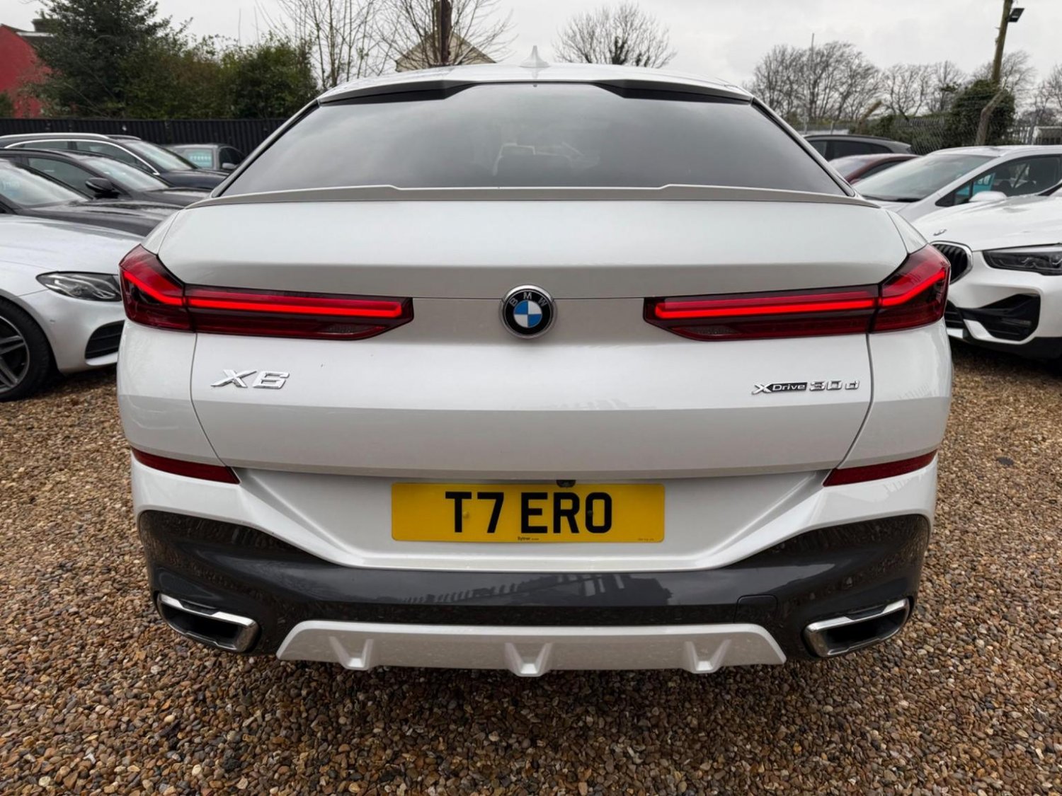 BMW X6