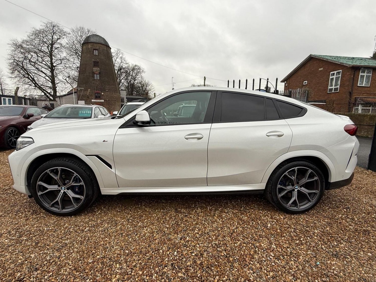 BMW X6