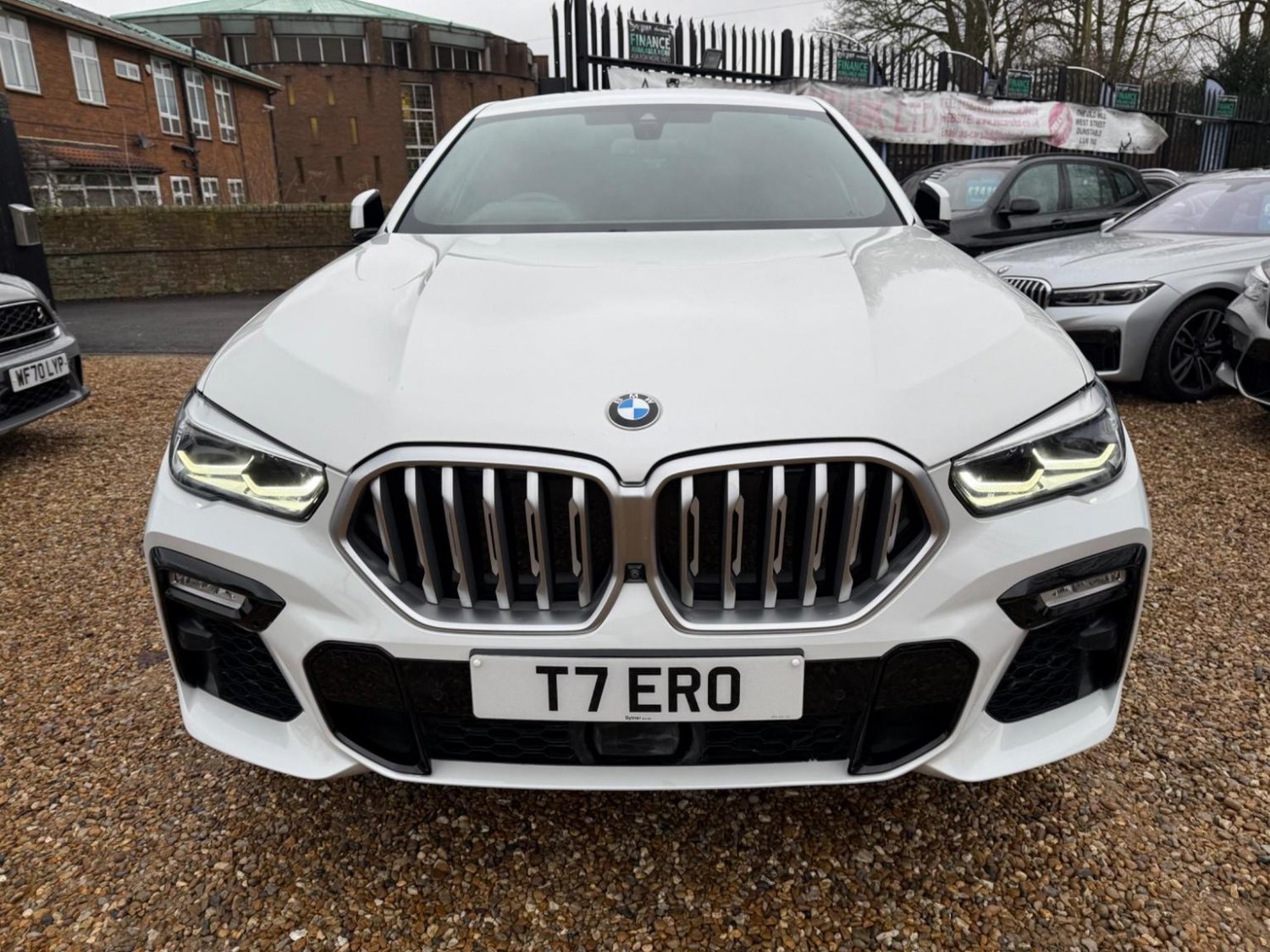 BMW X6