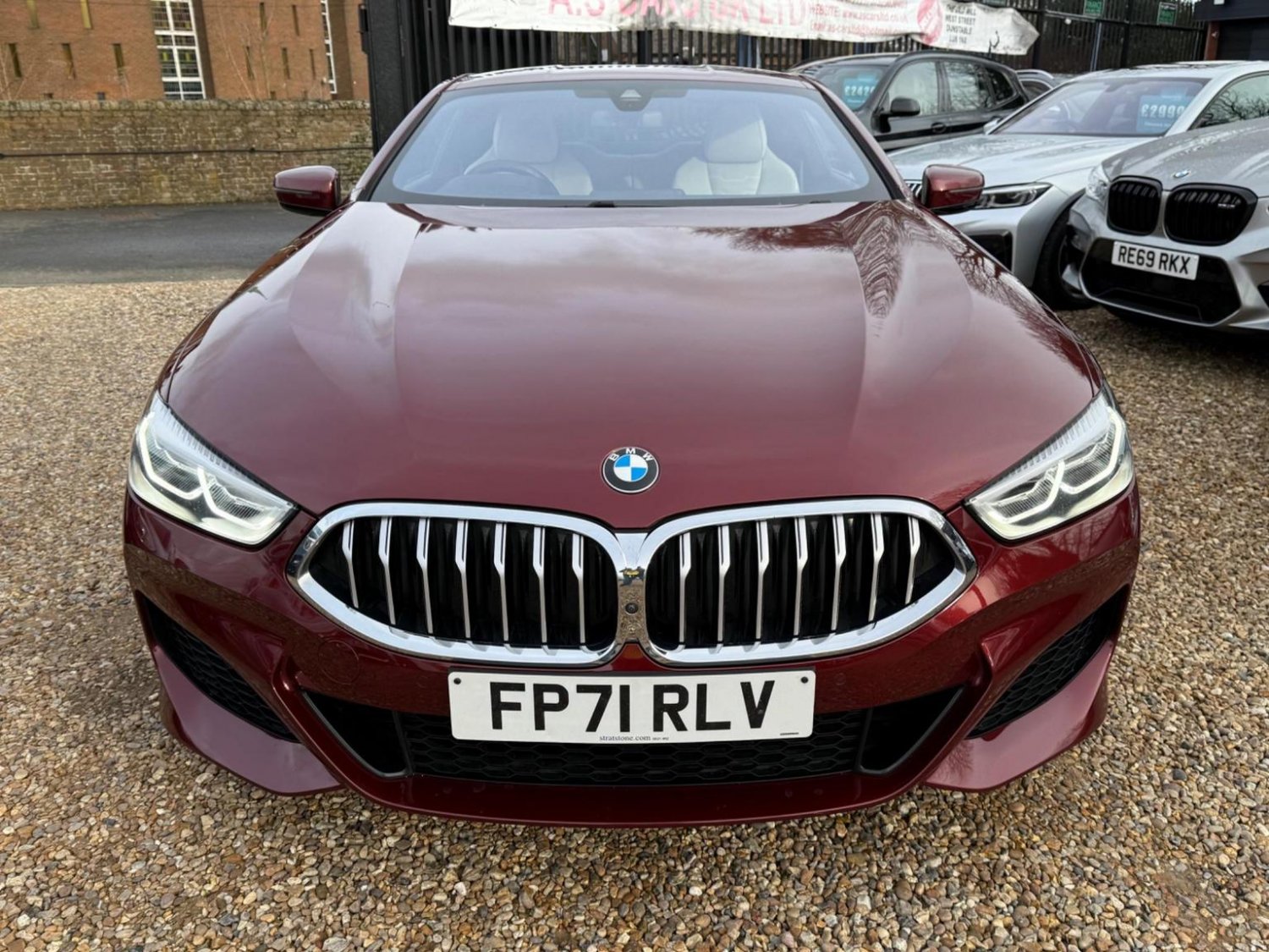 BMW 8 Series