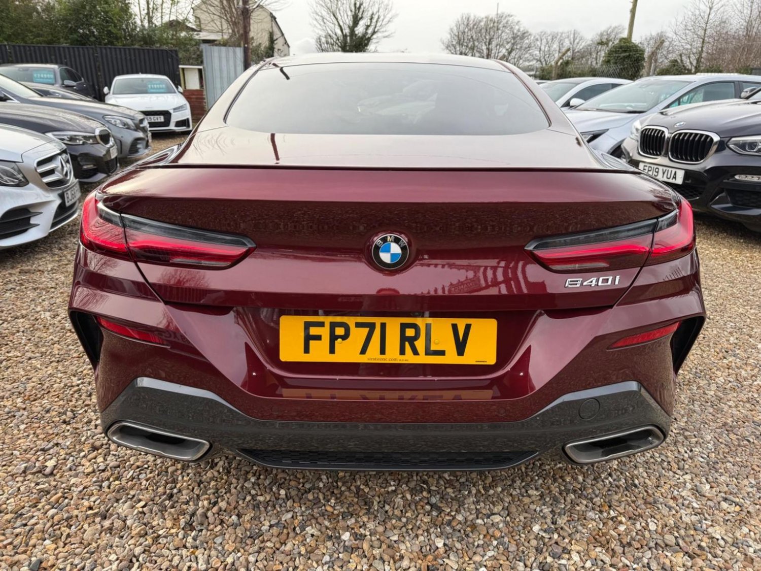 BMW 8 Series