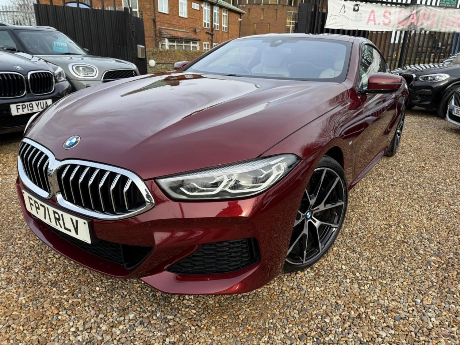 BMW 8 Series