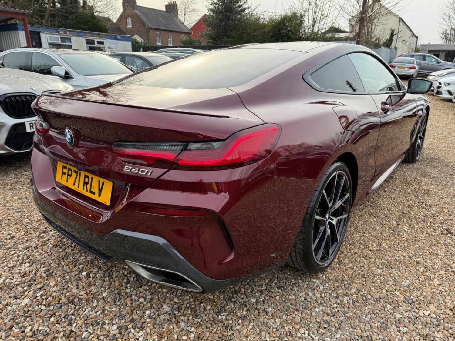 BMW 8 Series