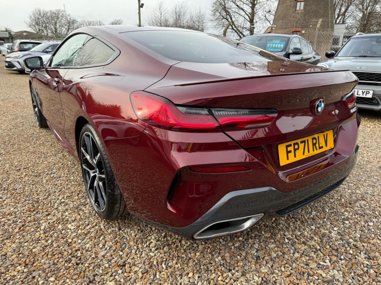 BMW 8 Series