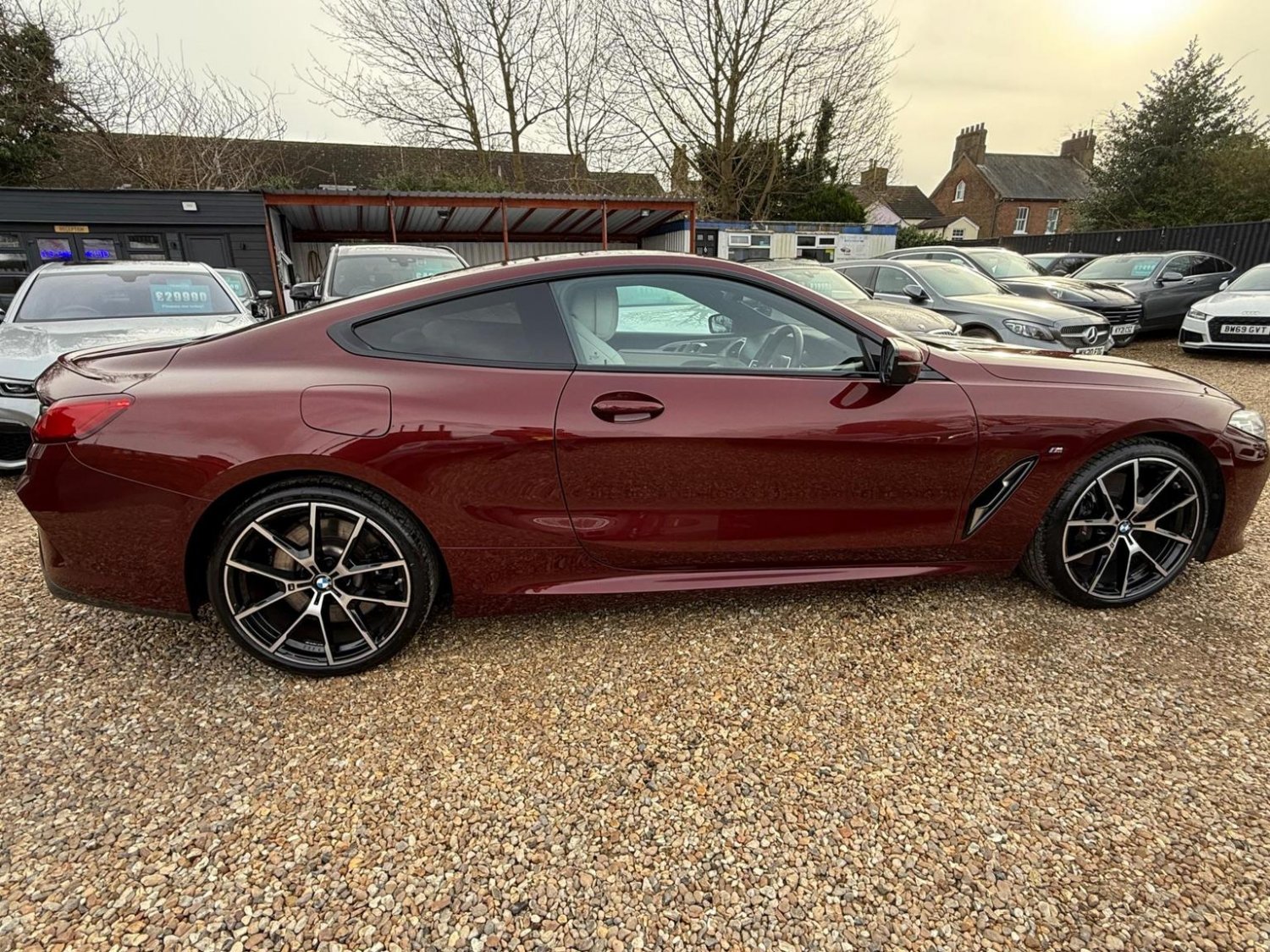BMW 8 Series