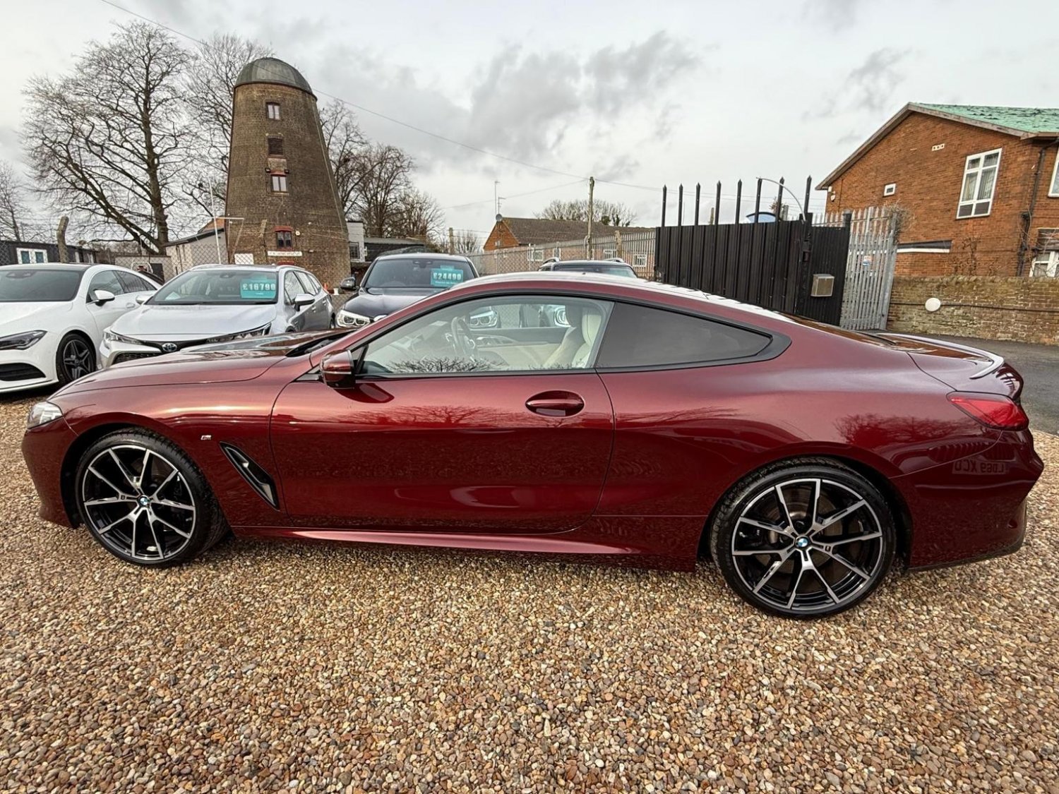 BMW 8 Series